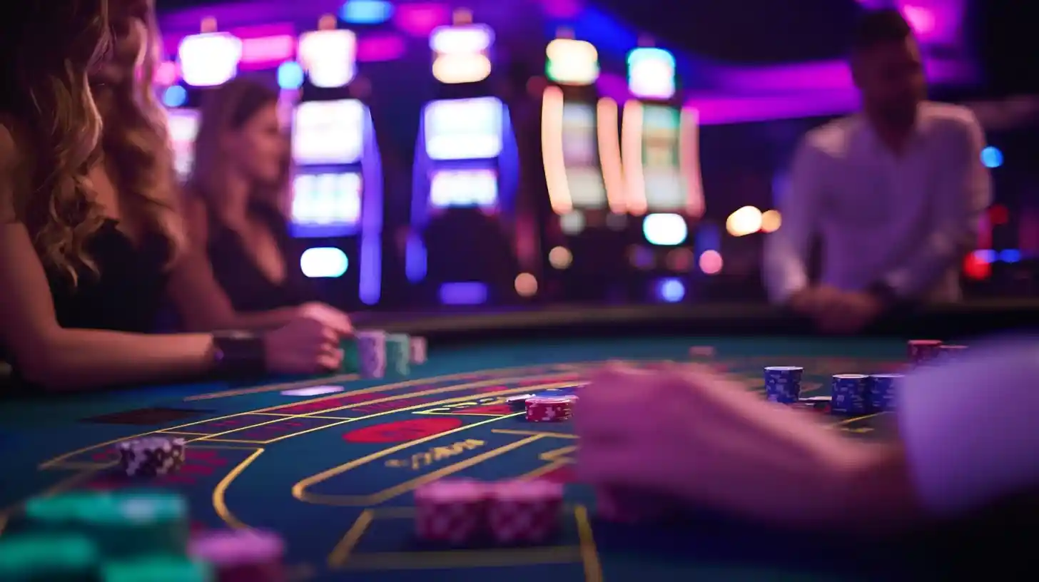 เฟิร์ส slot machine