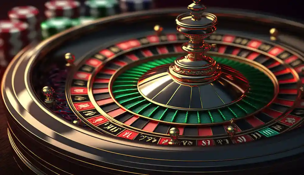 sex roulette