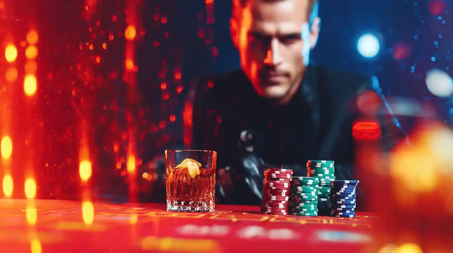baccarat dress code