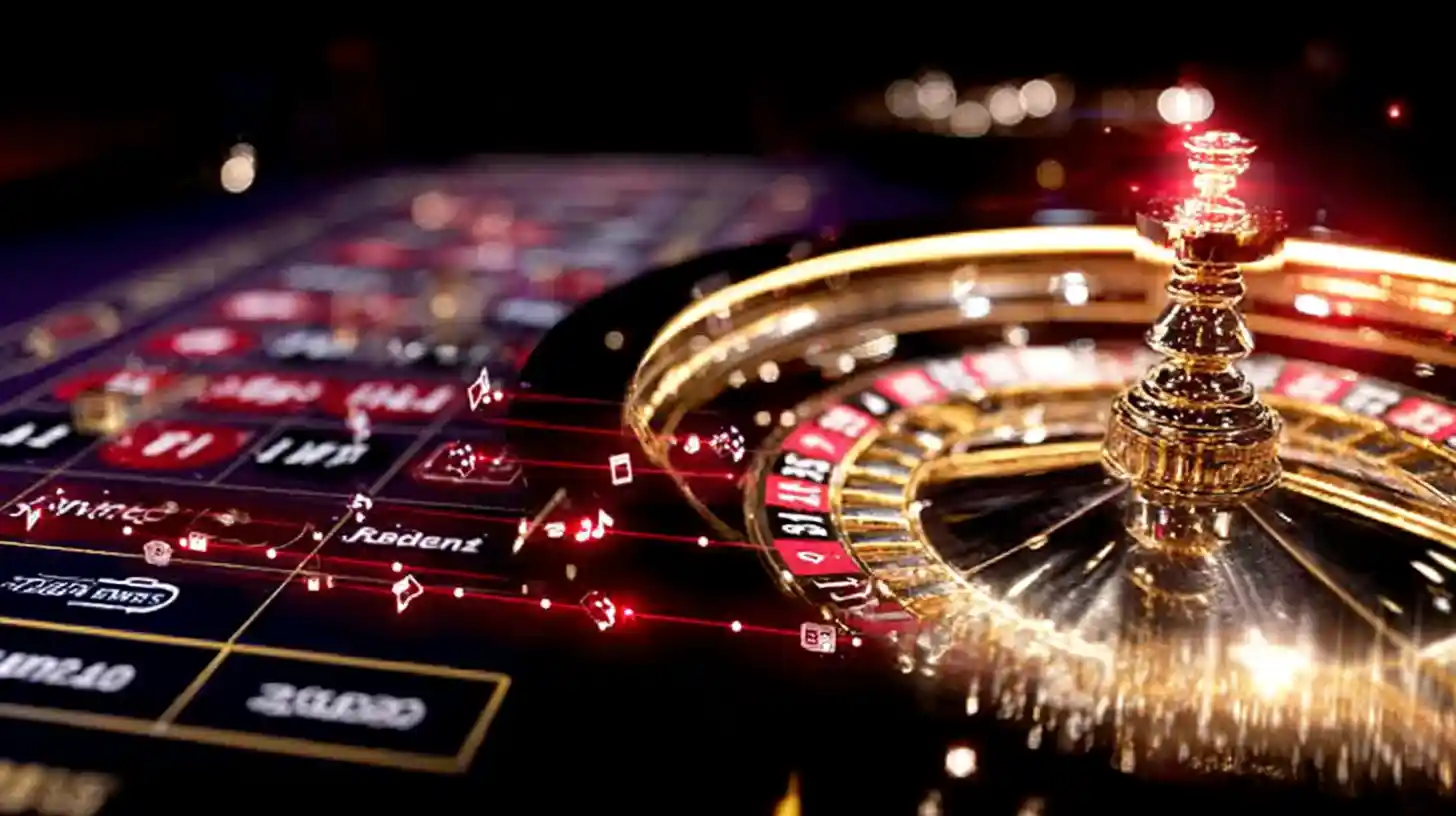sa gaming baccarat