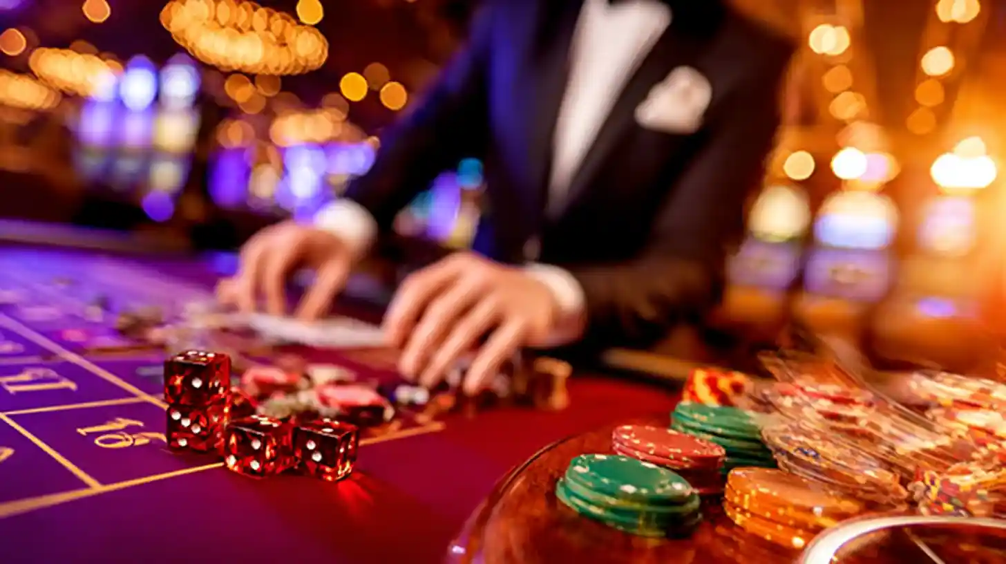 baccarat slot