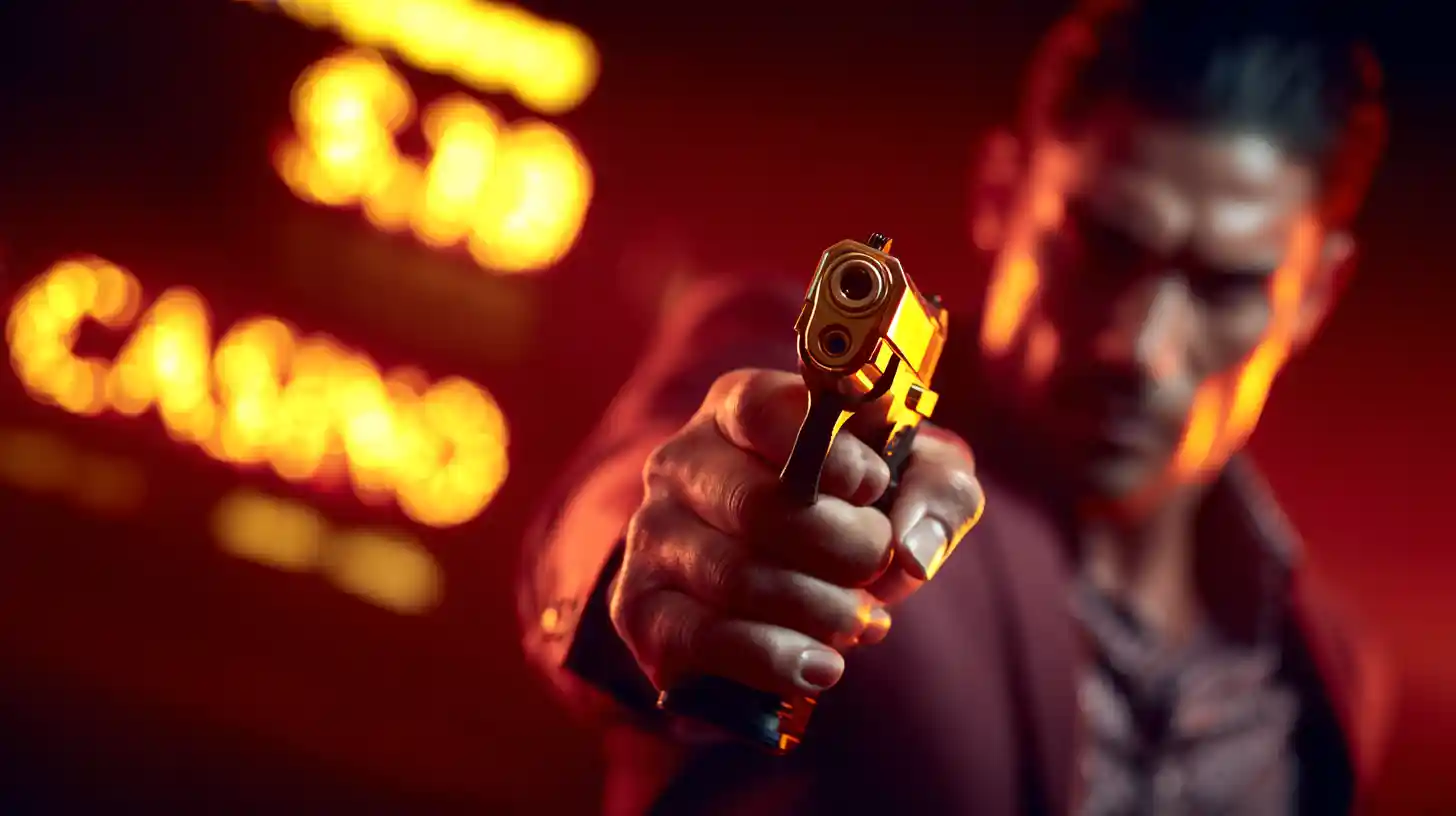 gamo888 ทาง เข้า