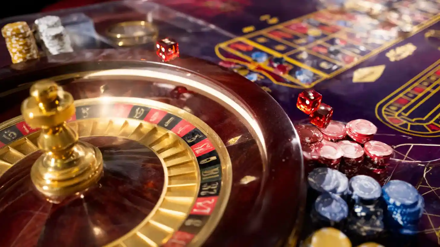 spin roulette