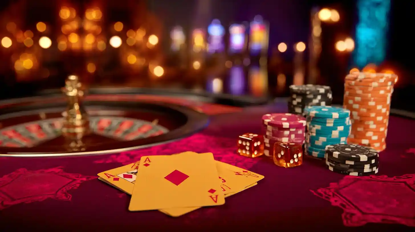 c4 game slot