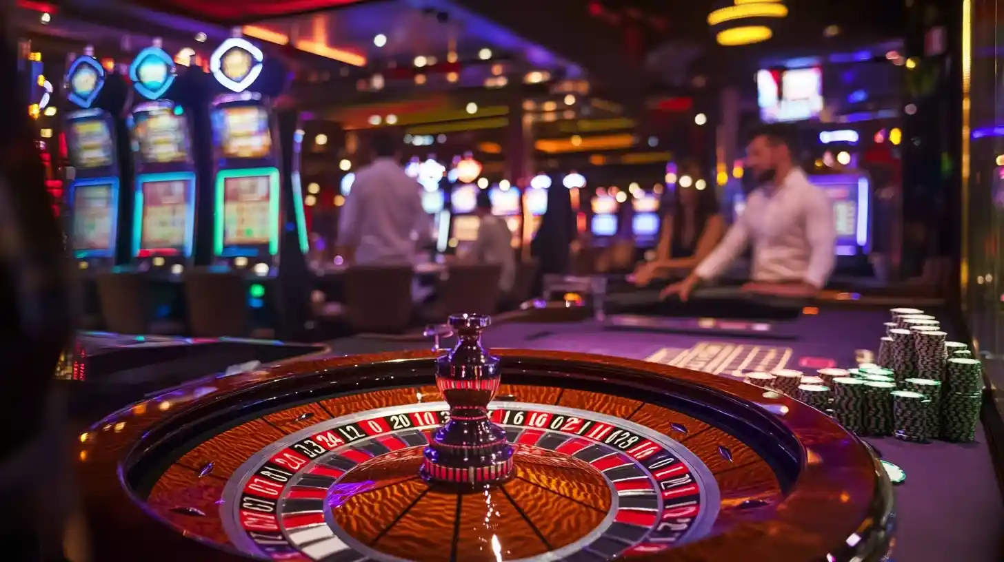 blackjack game online